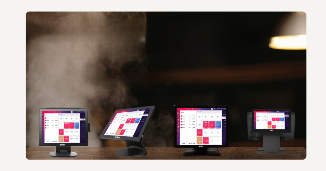 Adler Premium POS Solutions